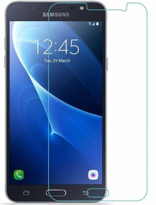 ELEF Impossible Screen Guard for Samsung Galaxy J7 - 6 (New 2016 Edition)(Pack of 1)