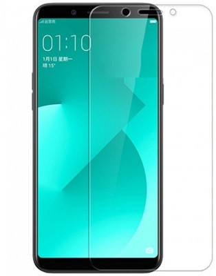 ELEF Impossible Screen Guard for Oppo A83(Pack of 1)