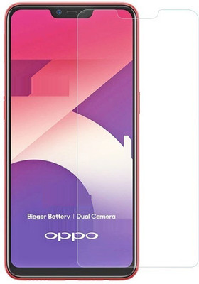 ELEF Impossible Screen Guard for OPPO A5, Oppo A3s, Realme 2, Realme C1, Realme C1(Pack of 1)