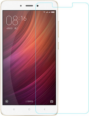 ELEF Impossible Screen Guard for Mi Redmi 4A(Pack of 1)