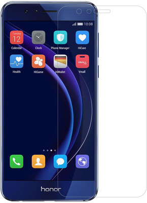 ELEF Impossible Screen Guard for Honor 8 Pro(Pack of 1)