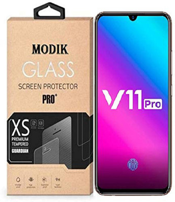 MODIK Tempered Glass Guard for Mi Redmi 6 Pro(Pack of 1)