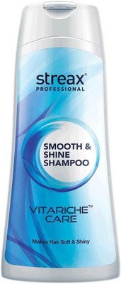 

Streax Smooth & Shine Vitariche Care(250 ml)