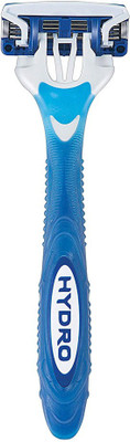 

Schick Hydro 5 Disposable Razors for Men with Flip Beard Trimmer, 3 Count(Pack of 5)