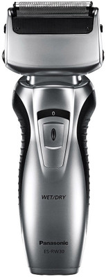 

Panasonic ES-RW30-S Dual-Blade Electric Razor, Cordless, Wet or Dry Operation(Pack of 2)
