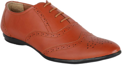 

JUMPING SHOES Casuals For Men(Brown