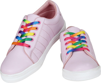 

Carrito Sneakers For Women(Pink