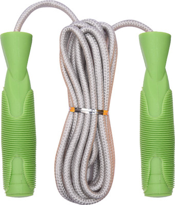 

Arrowmax ASR41 Ball Bearing Skipping Rope(Multicolor, Length: 2 inch)
