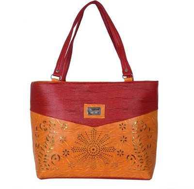 

VISHESH COLLECTIONS Women Evening/Party, Casual Multicolor PU Shoulder Bag
