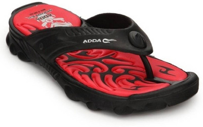 

Adda Cobra-01 Slippers, Red