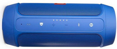 

blueseed Charge2 plus st Speaker Mod(Compatible only with all smarts phone), Black;blue;red