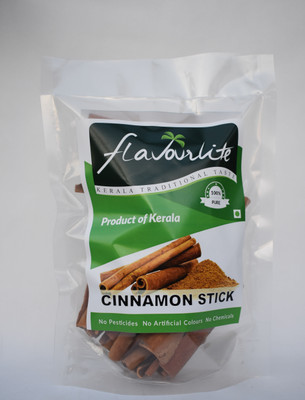 

Flavourlite Original Cinnamon from Kerala ( Dalchini Stick ) 100 gm ( Homestead Produce )(100 g)