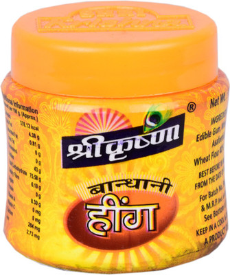 

Shri Krishna Hing Shri Krishna Compound Hing(10 x 1 g)