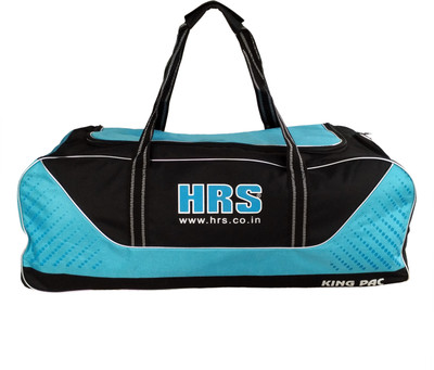 

HRS Trolly style Cricket Team Kitbag King Pac with wheels, Blue/Black Kitbag(Blue, Kit Bag)