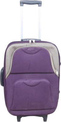 

Yellow Tree TROLLEY BAG Check-in Luggage -  inch(Purple