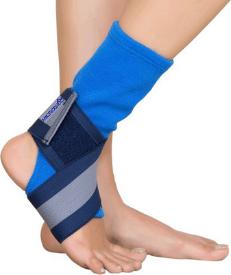 

Microsidd Ankle Binder Ankle Support (, Blue