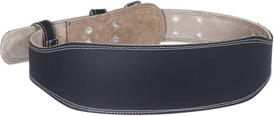 

WOLPHY GYM BELT () Waist Support (, Black