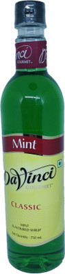 

Davinci Gourmet NA Blackberry Flavored Syrup(750 ml, Pack of 1)