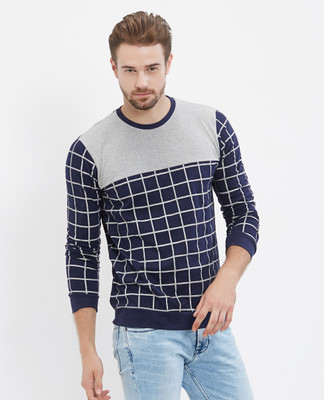 LEWEL Checkered Men