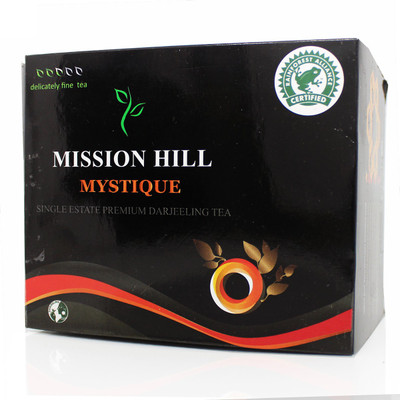

Mission Hill Mystique Unflavoured Black Tea Box(250 g)