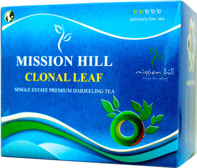 

Mission Hill Clonal Unflavoured Black Tea(250 g, Box)