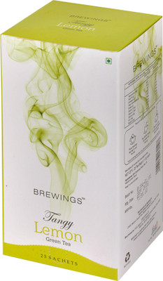 

Brewings Earl Grey Black Unflavoured Black Tea Bags Pouch(100 g)