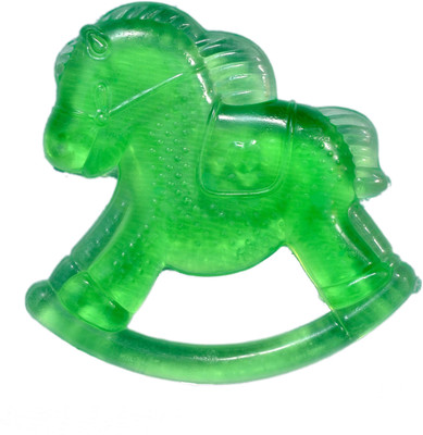 

DHAWARIYA'S Water Teether(Green)