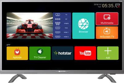 Micromax 50 inch Full HD Smart LED TV is a best LED TV under 35000
