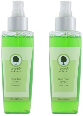 

organic Neem Tulsi Toner 125 ml(250 ml)