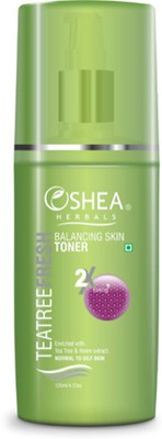 

OSHEA TEATREE BALANCING SKIN(120 ml)