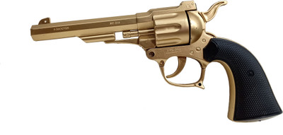 

Darling Toys Golden Toy Gun for Diwali Festival(Gold)