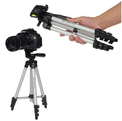 

EAGNA "" Best quality Comfortable 3110 Universal Portable Digital Camera 3110 -Stand Lightweight Tripod(Black, Supports Up to 1000 g)