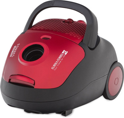 

Forbes Trendy Nano Dry Vacuum Cleaner(Red, Black)