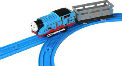

HMC Toy Train With Amazing Sound(Blue)