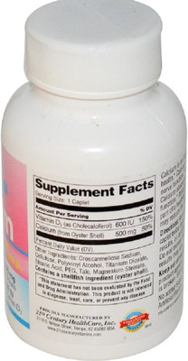 

21st Century 21st Century, Calcium 500 + D3 Plus Extra D3,(90 No)