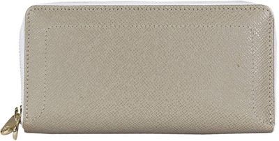 

G'leani Women Casual Grey Genuine Leather Wallet(14 Card Slots), Beige