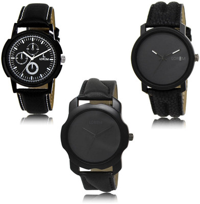 LOREM Boys Attractive Analog Watch  - For Men