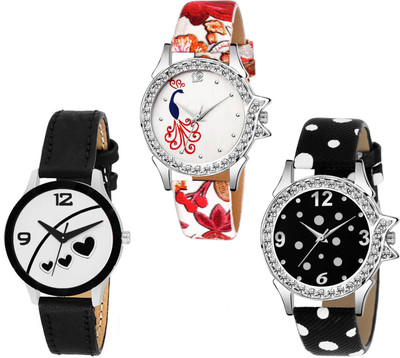 

keepkart Stylish Multicolour Watch - For Women
