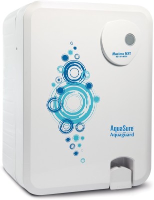 

Aquasure Maxima NXT 6 L RO + UV + MTDS Water Purifier(White)