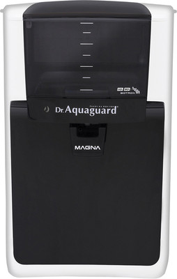 

Dr. Aquaguard Magna HD 7 L RO Water Purifier(Black, White)
