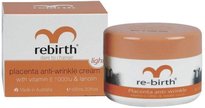 

Rebirth Placenta anti wrinkle cream(100 ml)