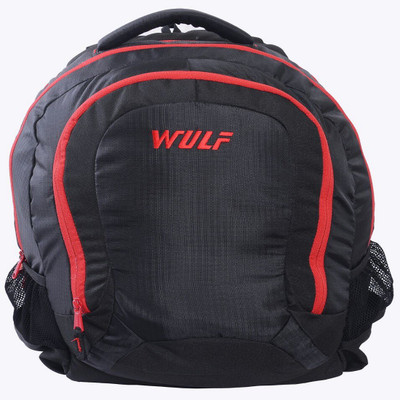 

Wulf S3 Black 41 Backpack(Black)