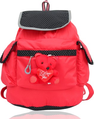 

ADDIXON DO004 5 L Backpack(Red), Black;red