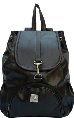 

View Bags School Bag, Collage , Traveling, casual, party. 15 L Backpack(Black)