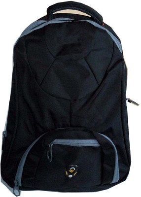 

mybuddy casual backpack 30 Laptop Backpack(Black)