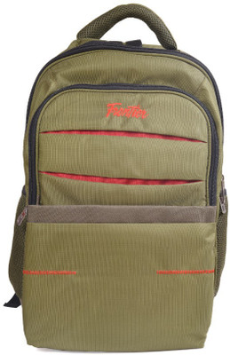 

FRONTIER Green Back Pack Bag 25 Backpack(Green), Olive green