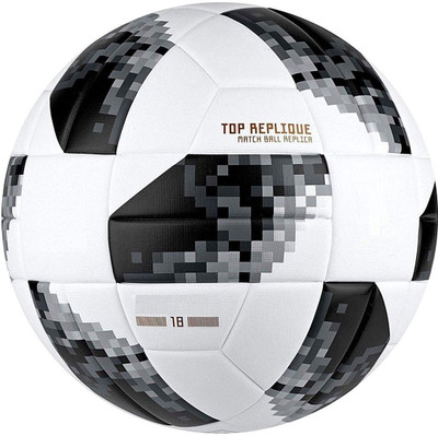 

SMT Telstar Football - Size: (Pack of 1, Multicolor
