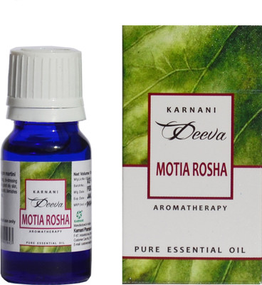 

Karnani Deeva Motia Rosha Essential Oil(10 ml)