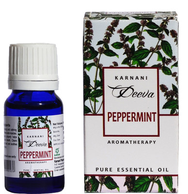 Karnani Deeva Peppermint Essential Oil(10 ml)