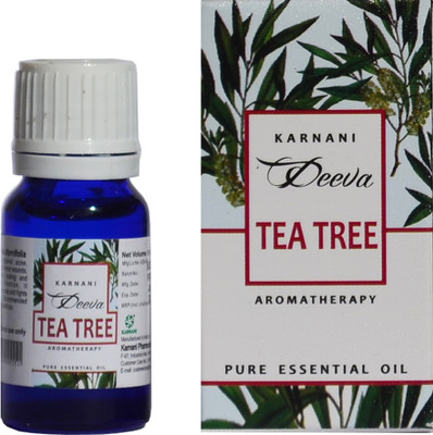

Karnani Deeva Tea Tree Essential Oil(10 ml)